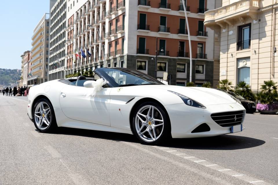 Ferrari California T