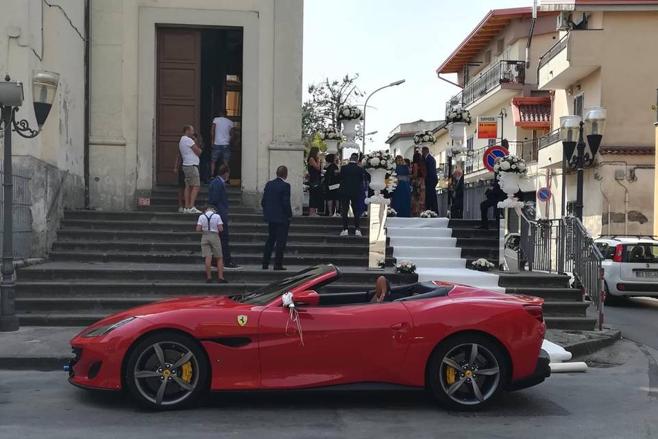 Ferrari portofino