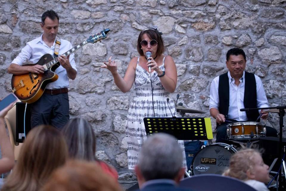 Presso Rocca Pia (Tivoli)