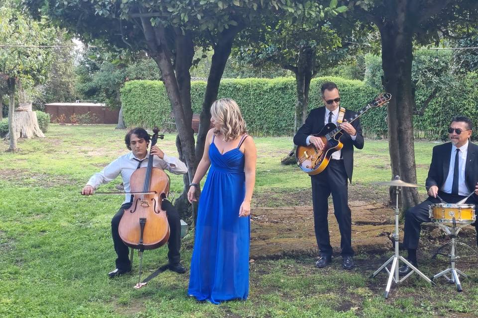 In quartetto