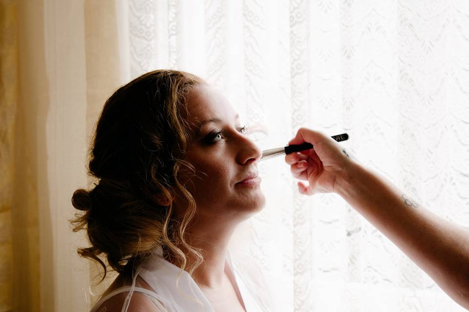 Make Up Sposa