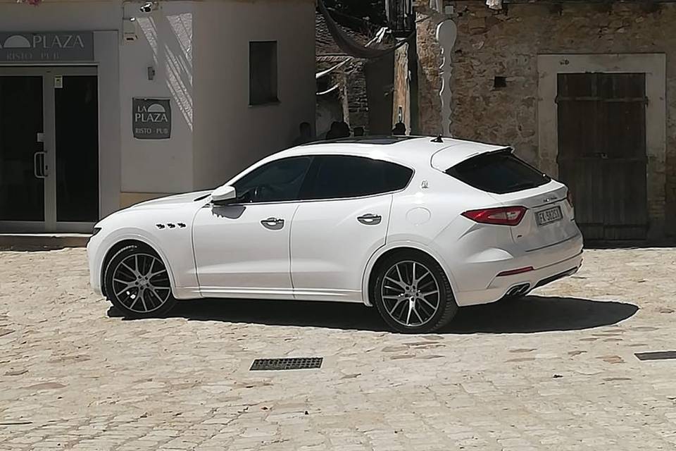 Maserati levante