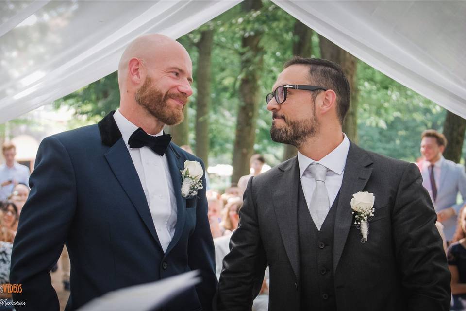 SameSex Wedding