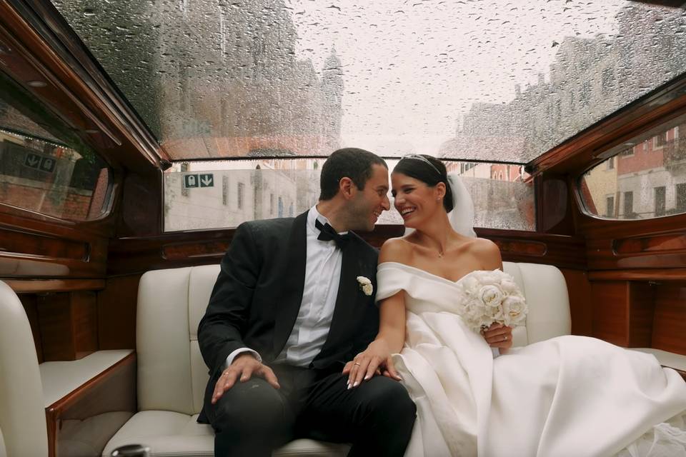Tim & Maria