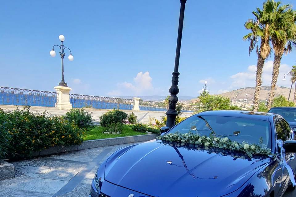 Maserati Q4 Blu