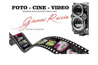 Logo Foto Cine Video di Gianni Roccia