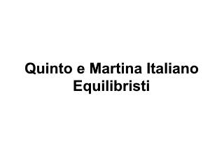 Quinto e Martina Italiano Equilibristi