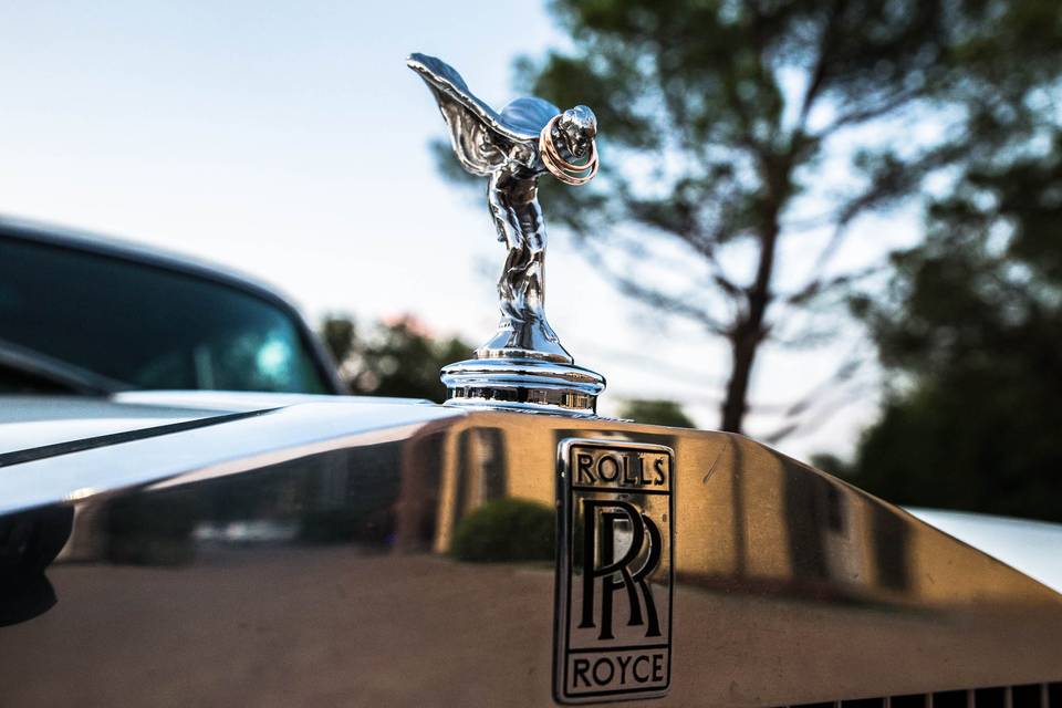 Rolls royce