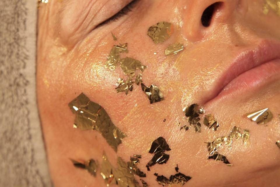Trattamento Gold 24k