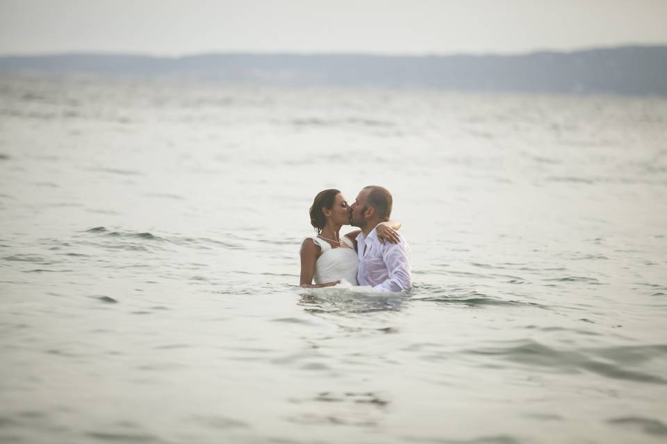 Trash The Dress