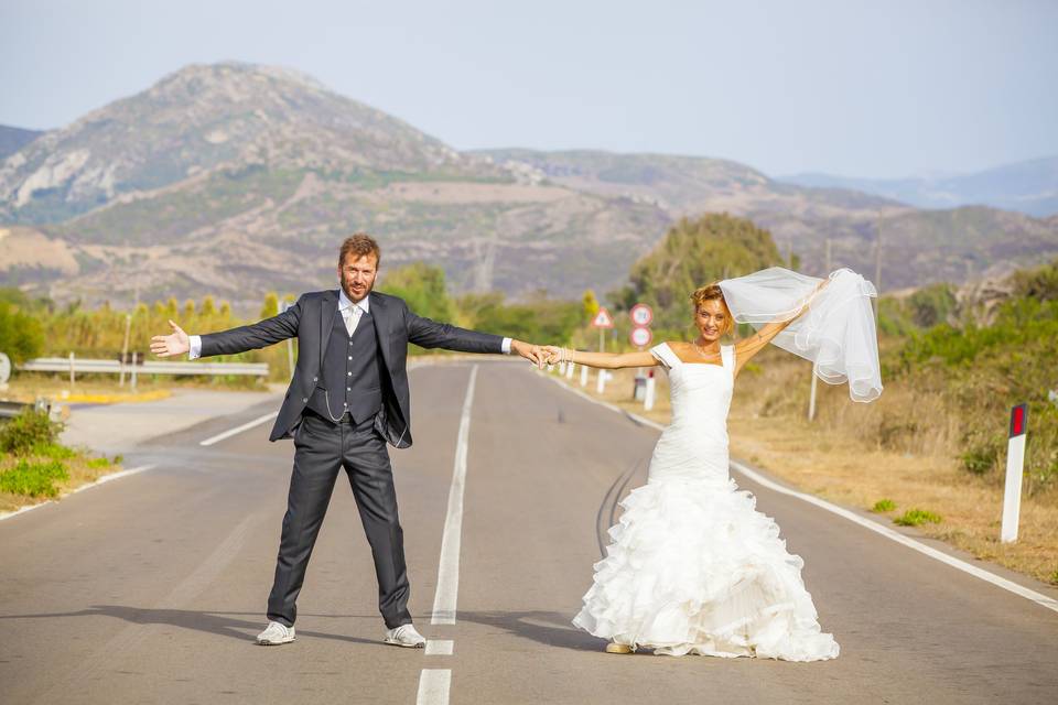 Trash The Dress