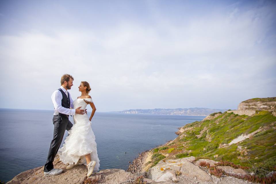 Trash The Dress