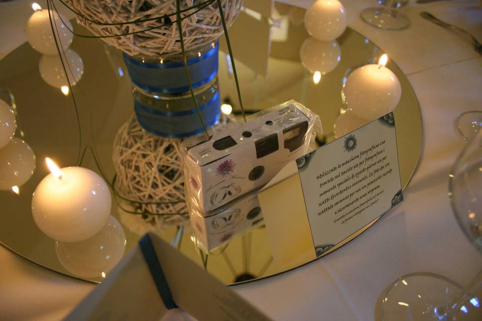 Wedding cameras