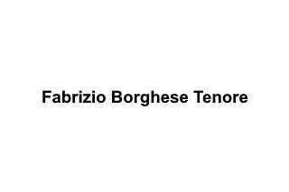 Fabrizio Borghese Tenore