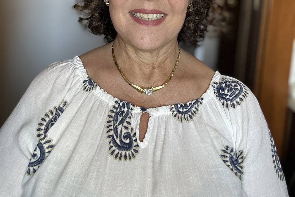 Mamma dello sposo