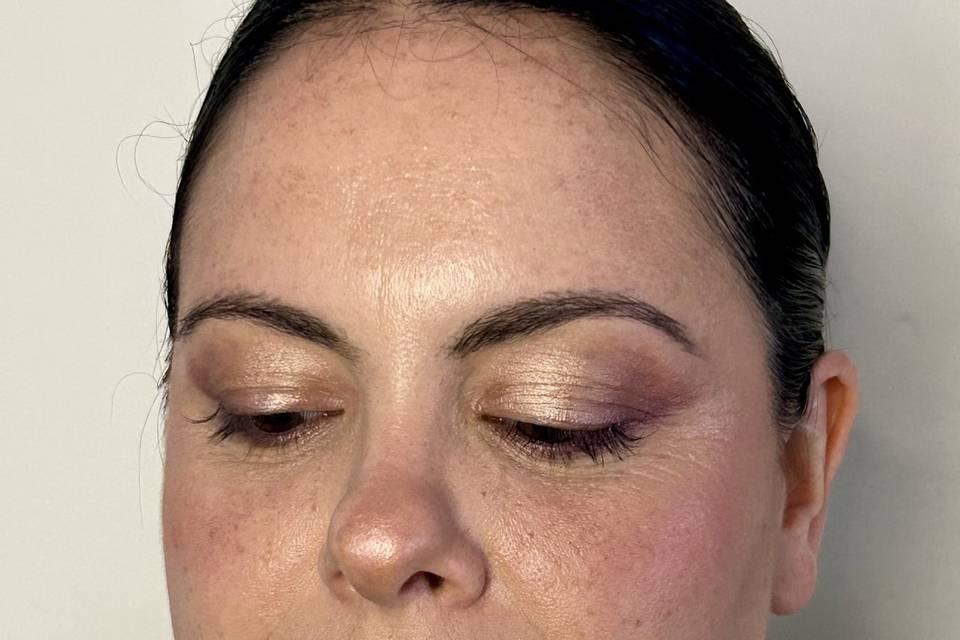 Make up invitata