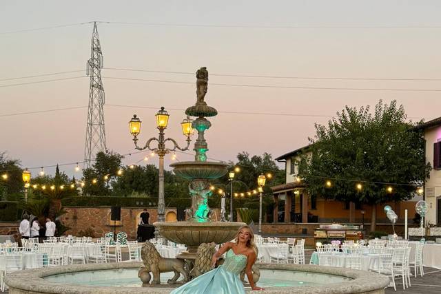 La fontana