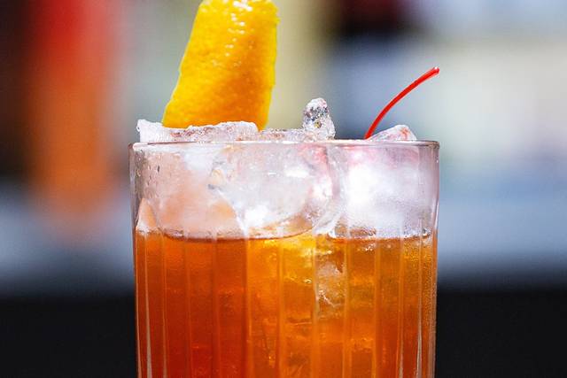 Old fashioned