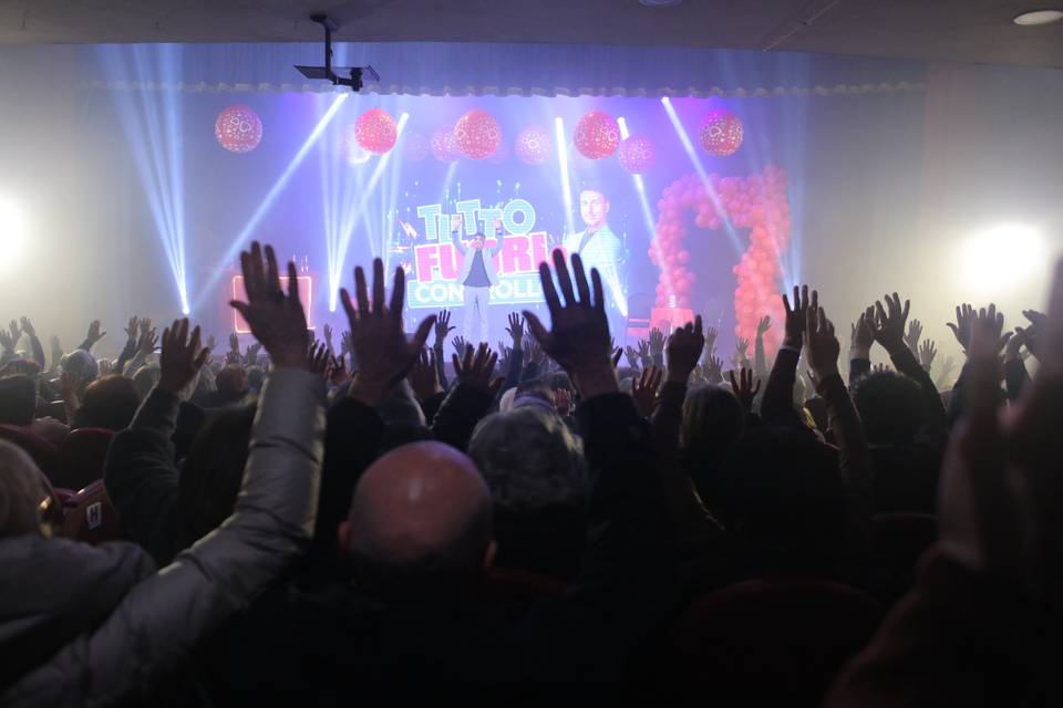 Spettacolo teatrale