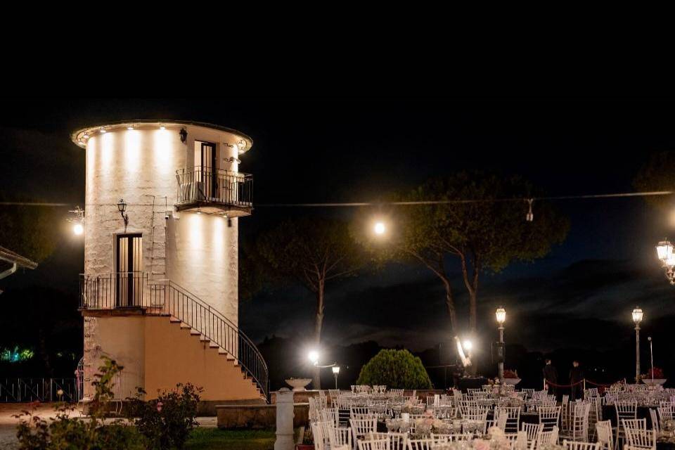 La torre