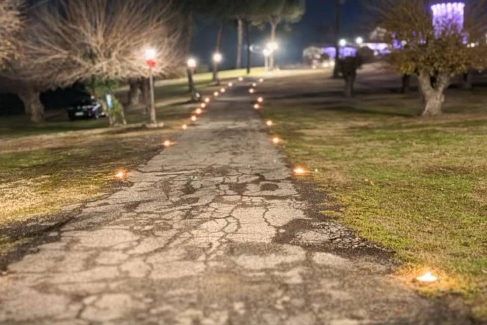 Il viale
