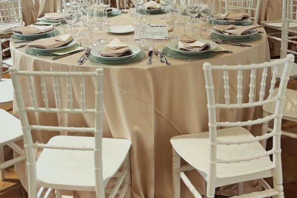 Mise en place