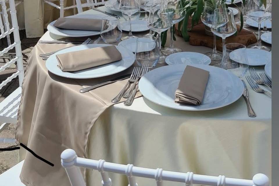 Mise en place