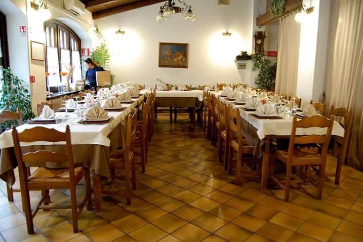 Sala ristorante