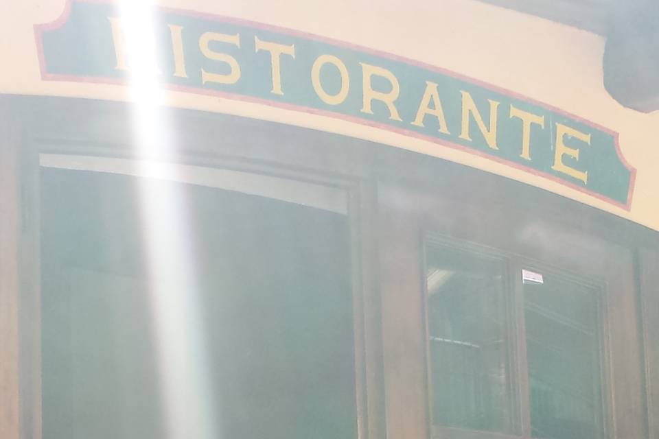 Ingresso ristorante