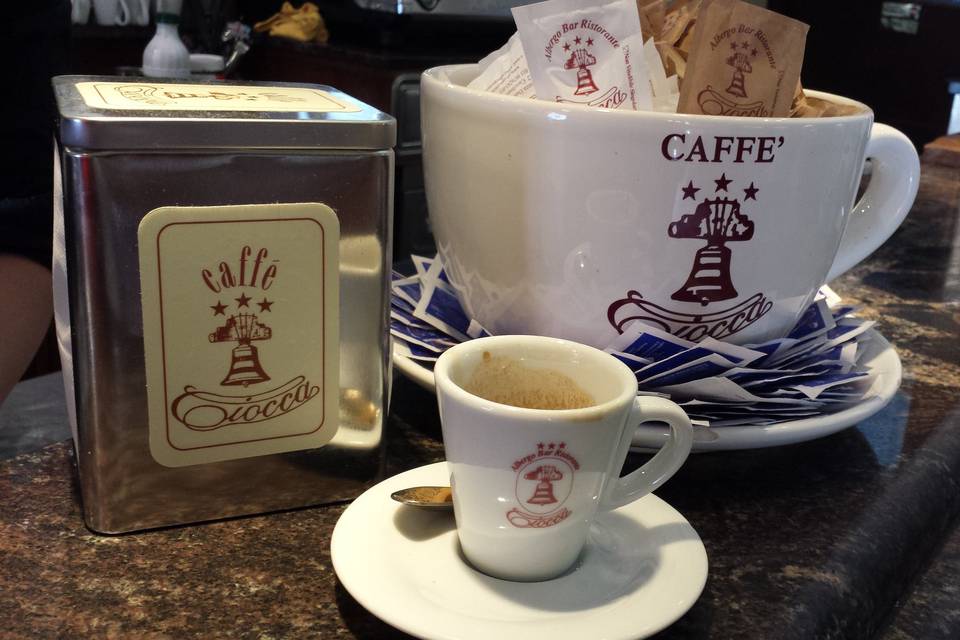 Caffè ciocca