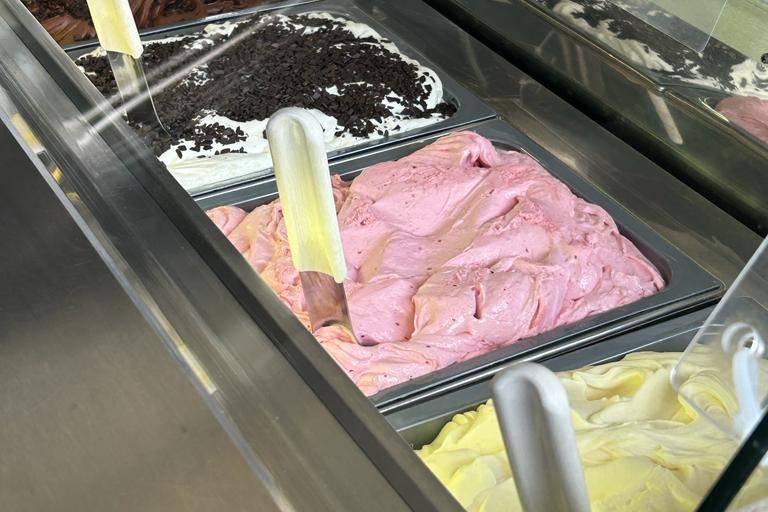 Gelato gluten free