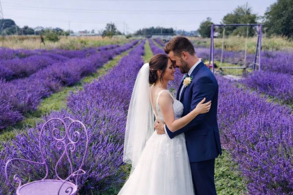 Foto sposi
