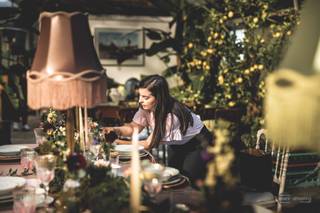 Sara DFZ Wedding Planner & Designer