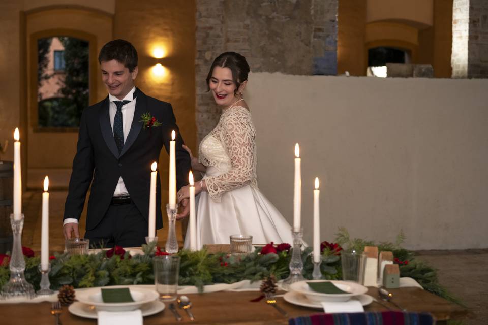 Winter Wedding