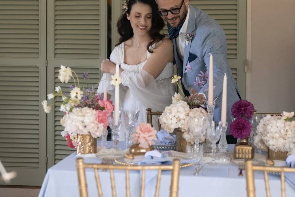 First look