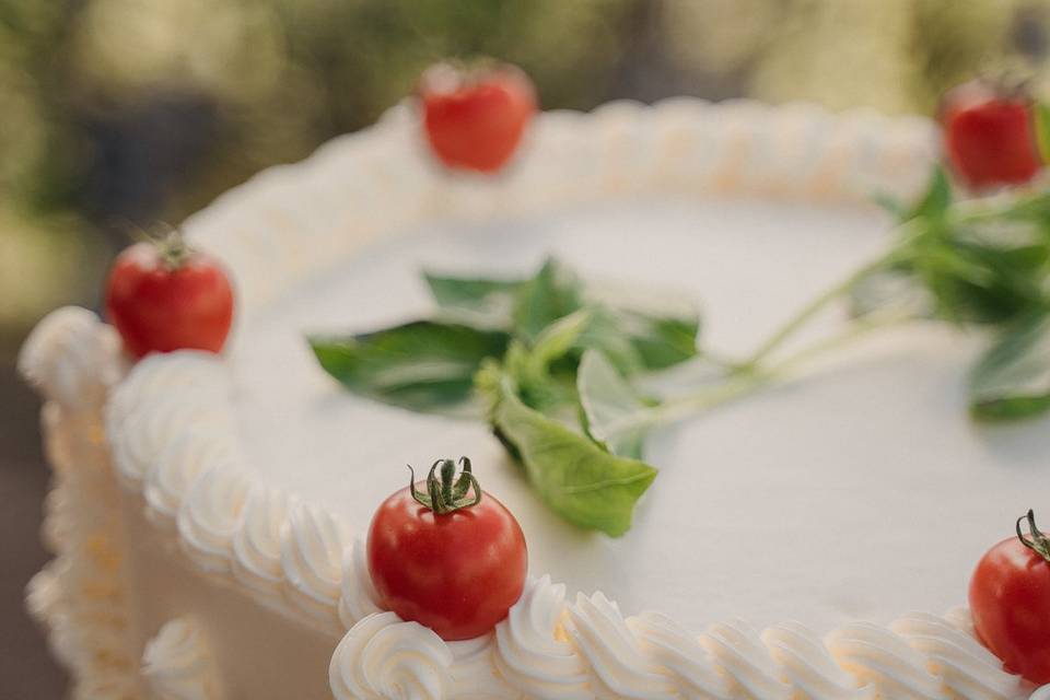 Wedding Cake