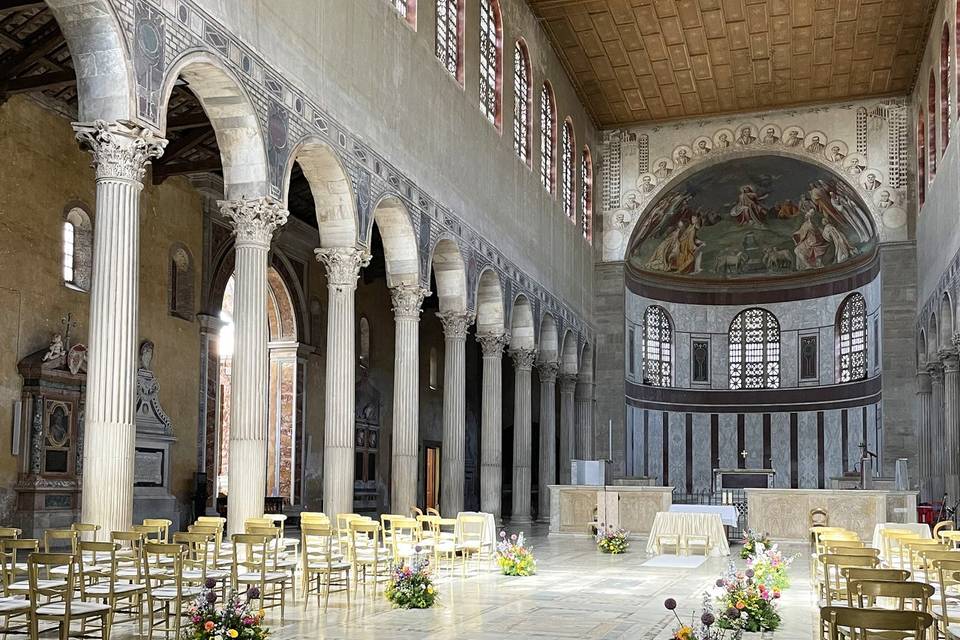 Basilica di Santa Sabina