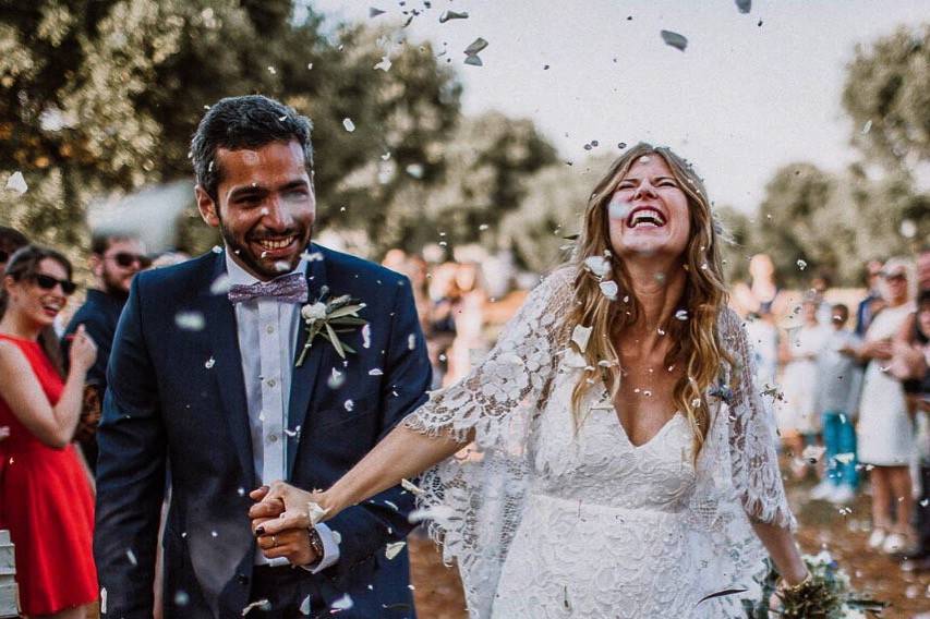 Matrimonio in Puglia