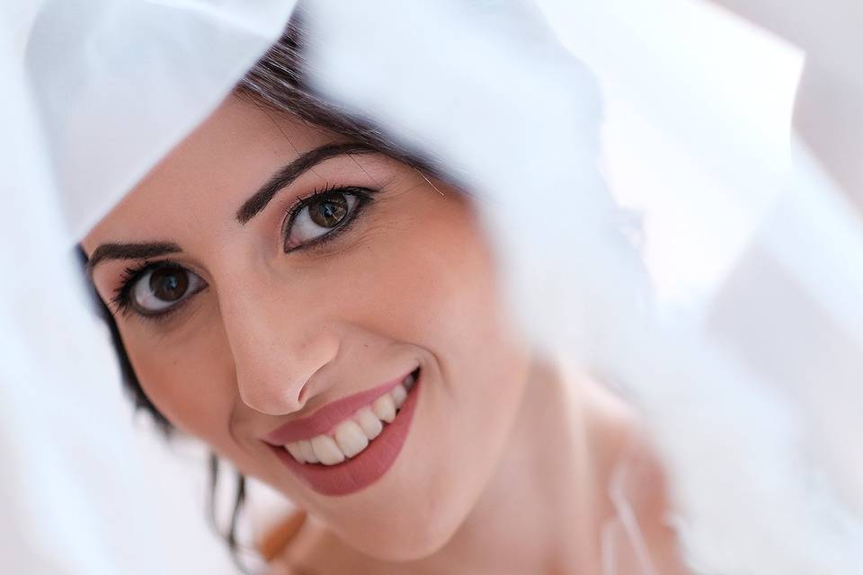 Bride Portrait