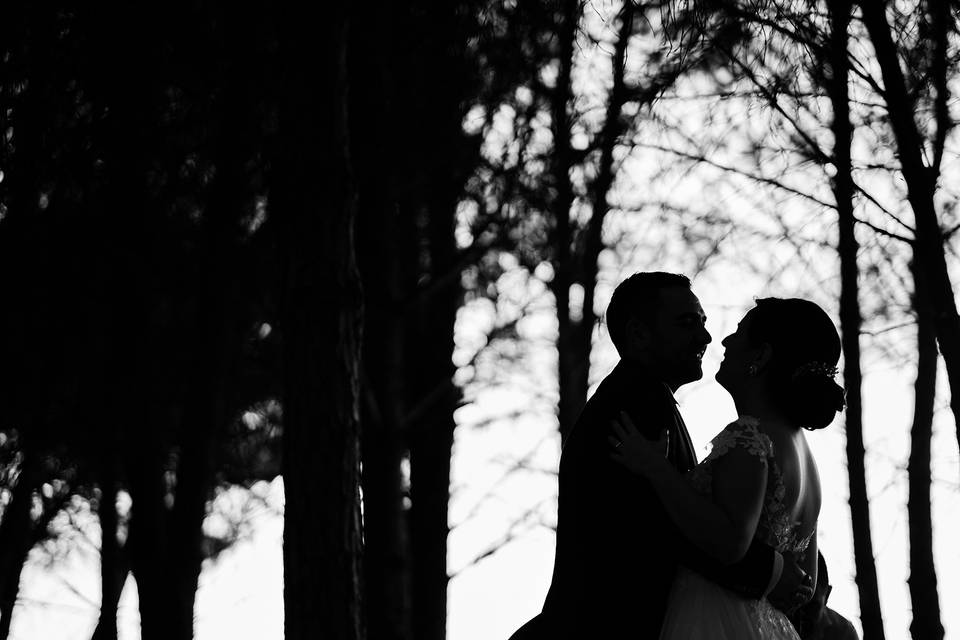 Bride&Groom portraits