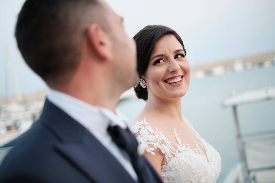 Bride&Groom portraits