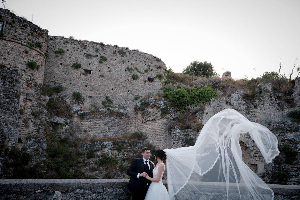 Bride&Groom portraits