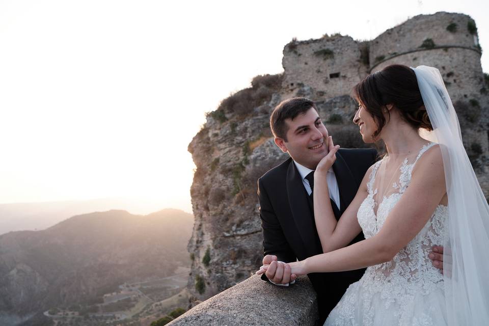 Bride&Groom portraits