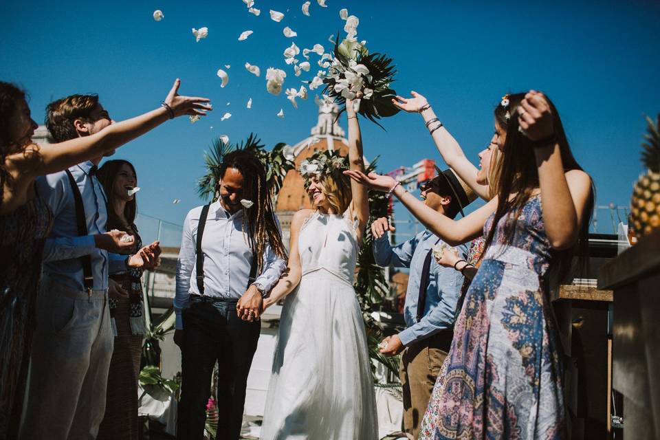 Wedding in Firenze