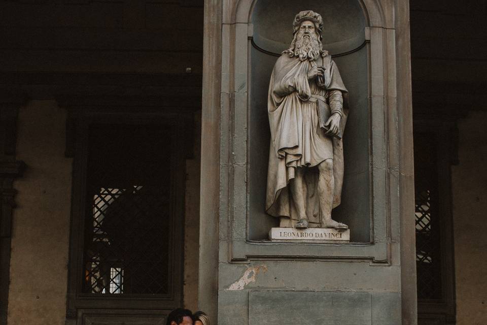 Wedding in Firenze