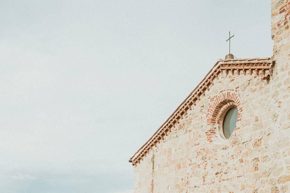 Wedding in Tuscany