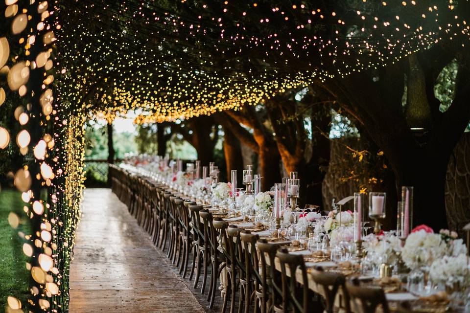 Wedding in Tuscany