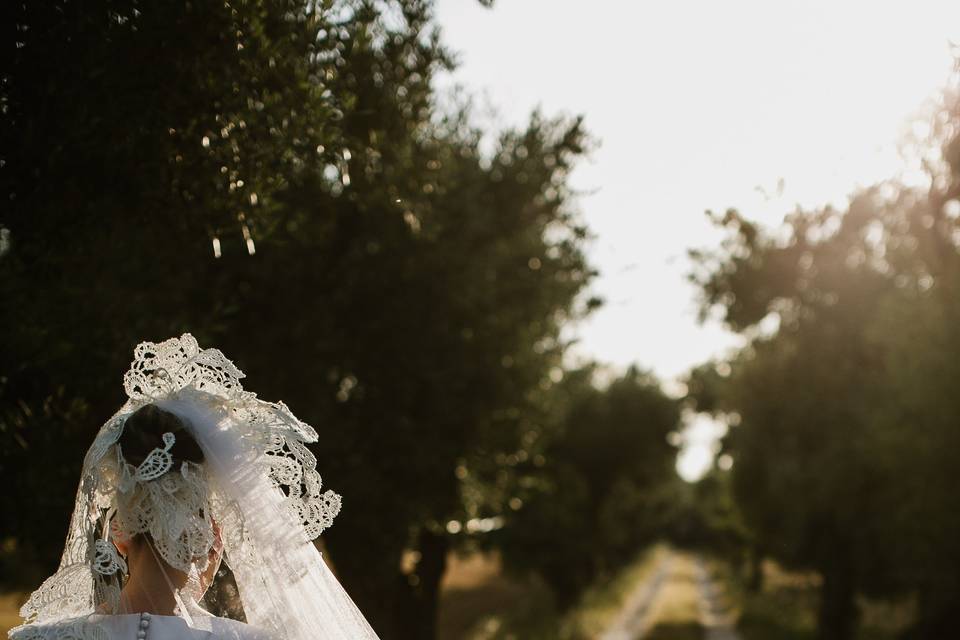 Destination Wedding in Puglia