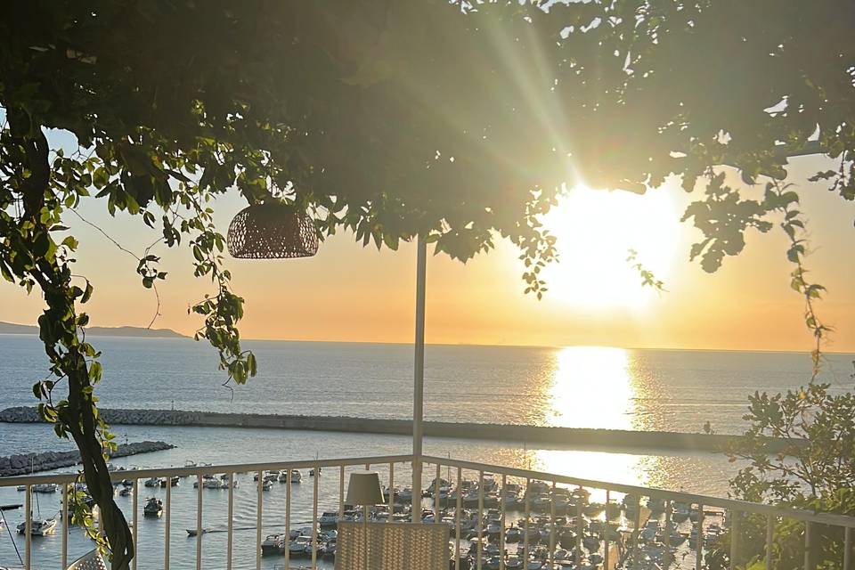 Ogni tramonto sarà un sogno