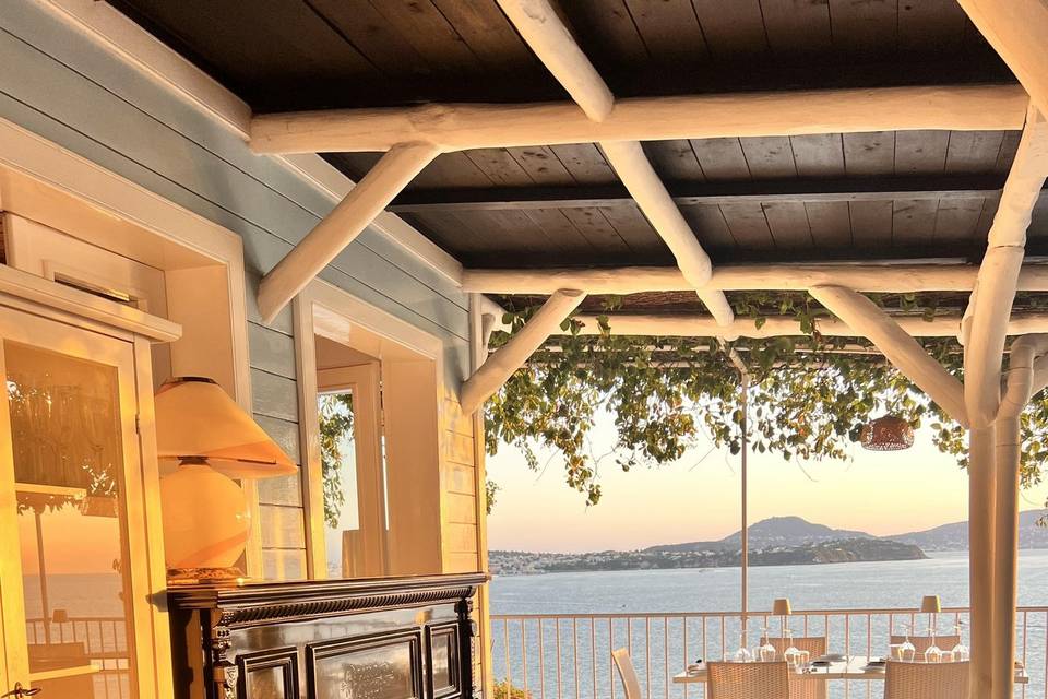 La nostra terrazza